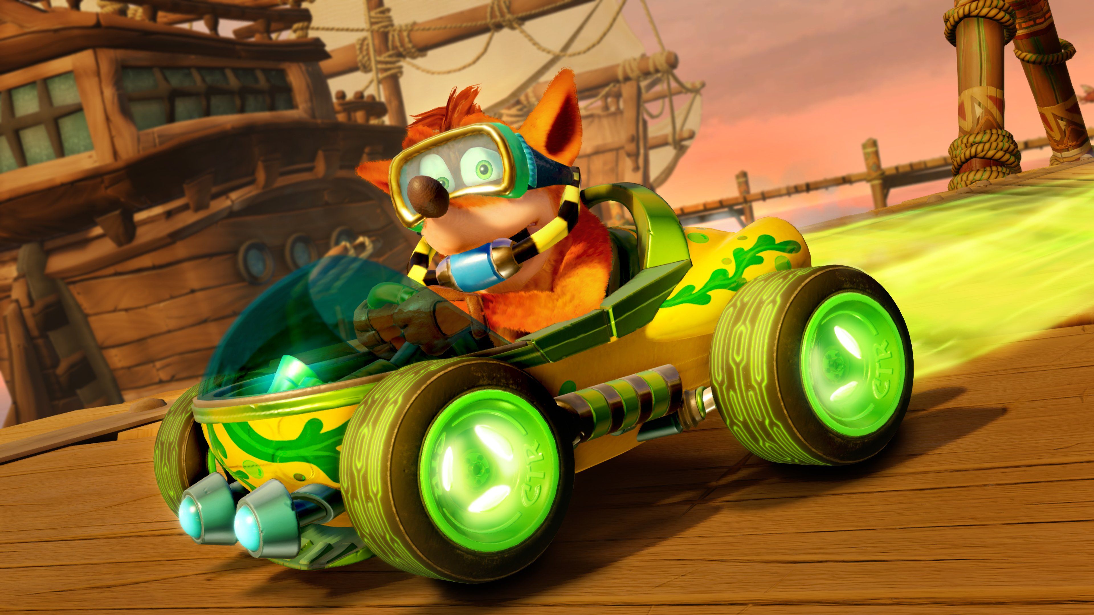 Crash Team Racing Nitro-Fueled - Imagen 13
